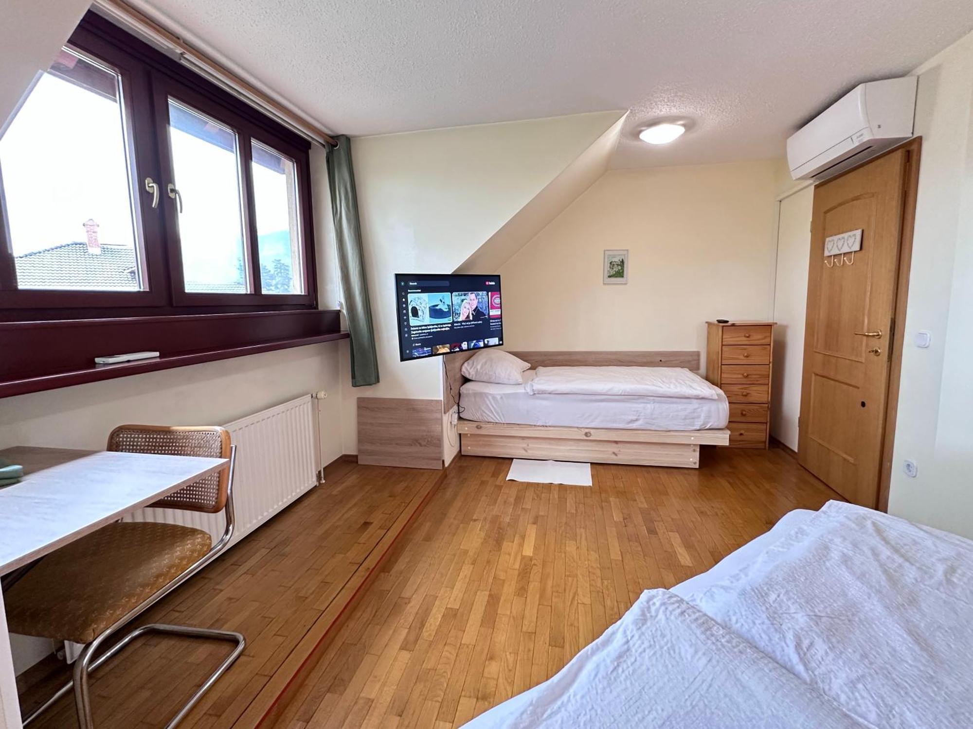 Apartment Alpine Lake Bled Exterior foto