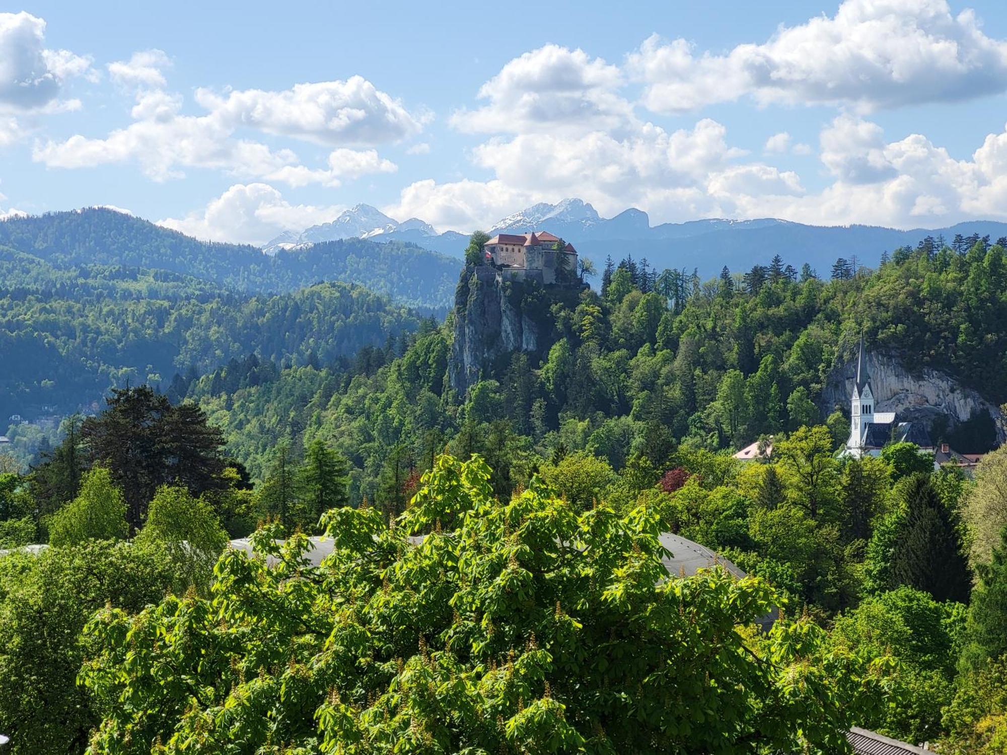 Apartment Alpine Lake Bled Exterior foto